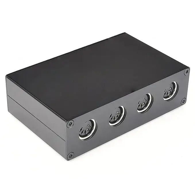 CidddleX 6 Round USB