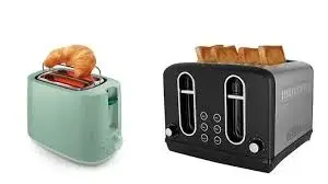 Toaster: Perfect breakfasts
