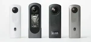 Camygal Spherical Camera