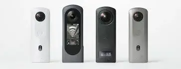 Camygal Spherical Camera