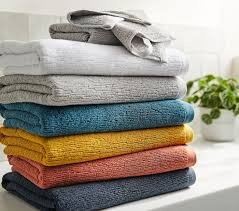 Towels: Soft and absorbent