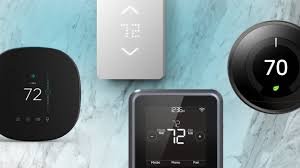 Smart Thermostat: "Nest Learning Thermostat"