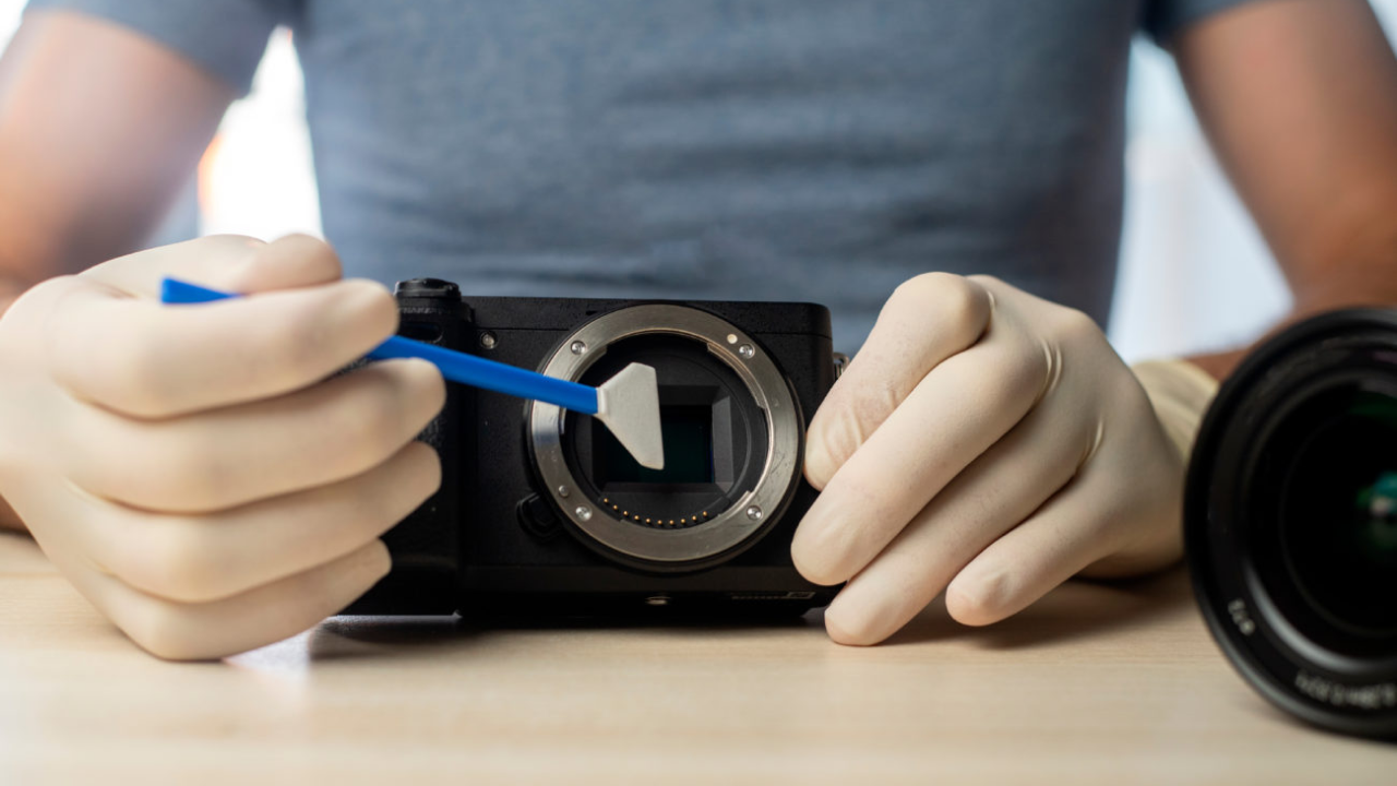 Read more about the article How to Care for Your Camera Gear